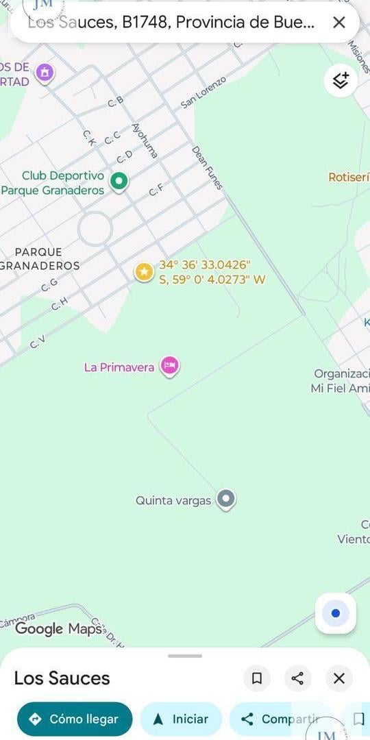 Foto de Terreno en General Rodriguez, imagen 4