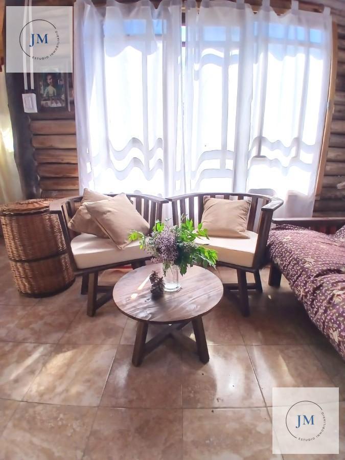 Foto de VENTA CASA TIPO CABAÑA CLUB DE CAMPO LAS ACACIAS LA REJA, imagen 1