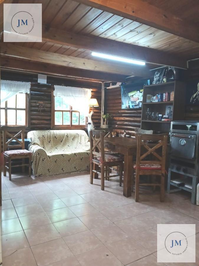 Foto de VENTA CASA TIPO CABAÑA CLUB DE CAMPO LAS ACACIAS LA REJA, imagen 3