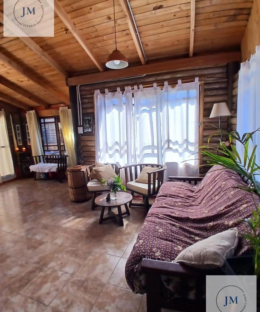 Foto de VENTA CASA TIPO CABAÑA CLUB DE CAMPO LAS ACACIAS LA REJA, imagen 2