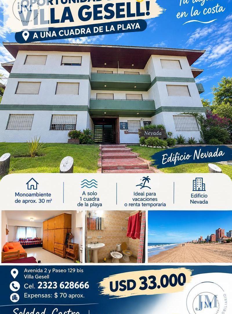 Foto de Departamento en Villa Gesell, imagen 2