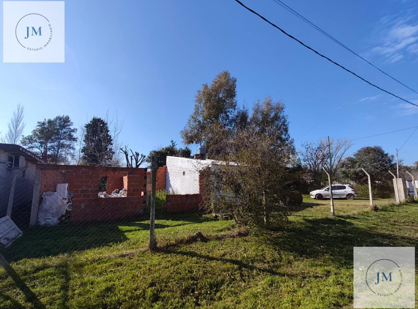 Foto de Casa con edificación a terminar General Rodríguez, Agua de Oro, imagen 2