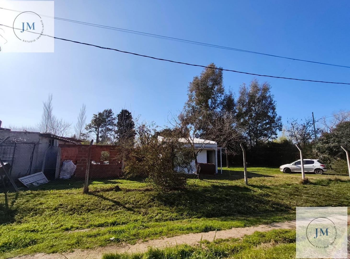 Foto de Casa con edificación a terminar General Rodríguez, Agua de Oro, imagen 1