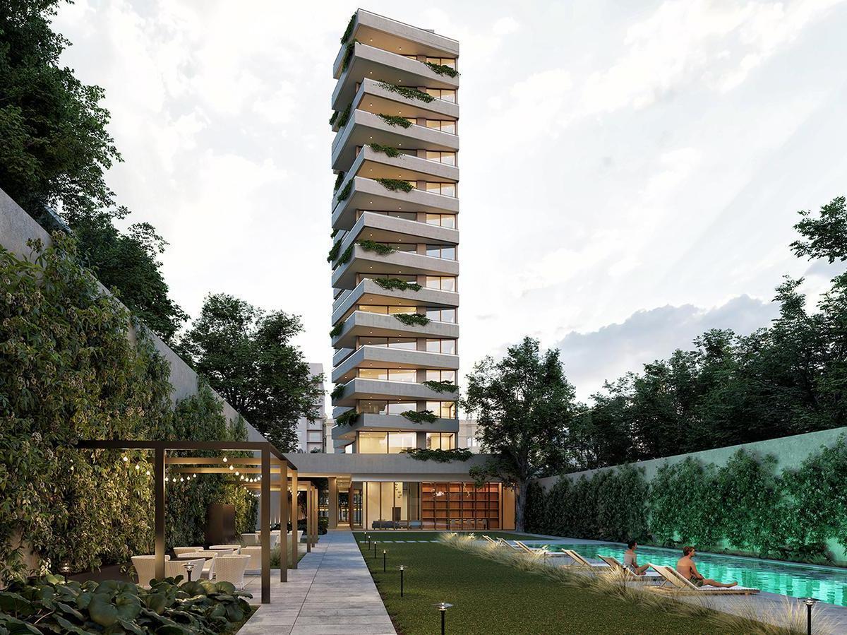 Departamento Venta 3 amb Vicente Lopez Av. Maipu 600 con amenities, 2 piscinas, gimnasio