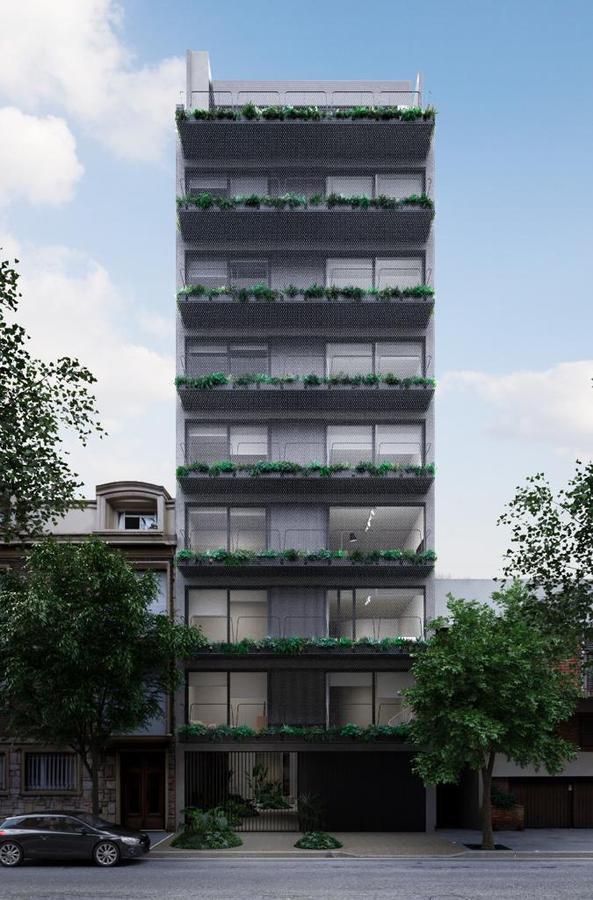Venta en Belgrano C - Departamento 3 amb con balcon