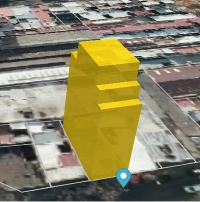 Venta Terreno Caba San Cristobal - Ideal 5 Pisos Mas 2 Retiros 1