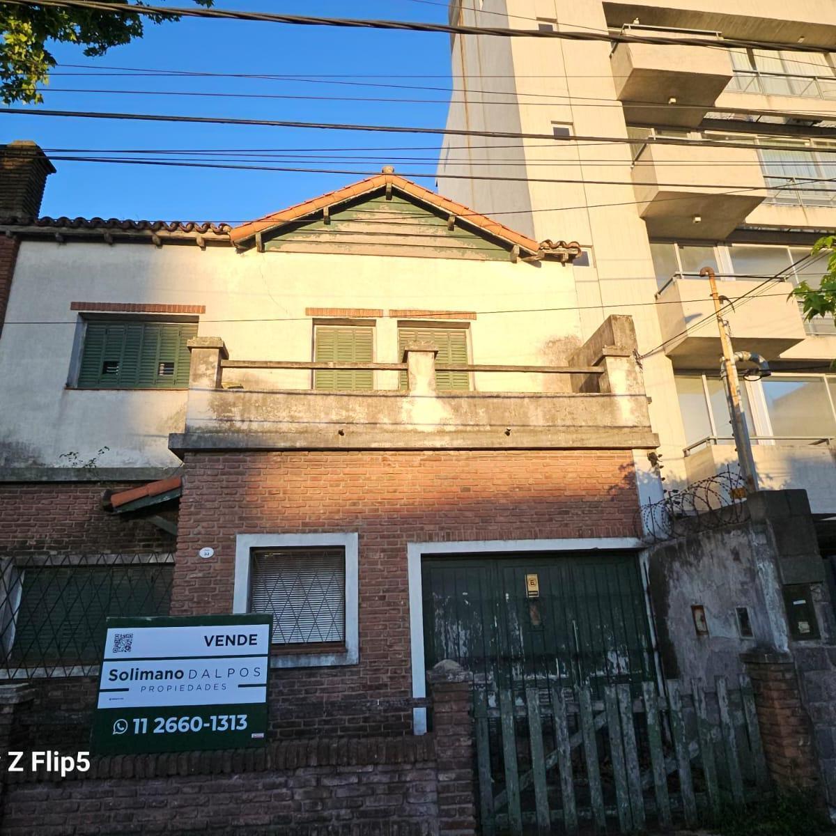 Venta Terreno en  Vicente Lopez Oportunidad