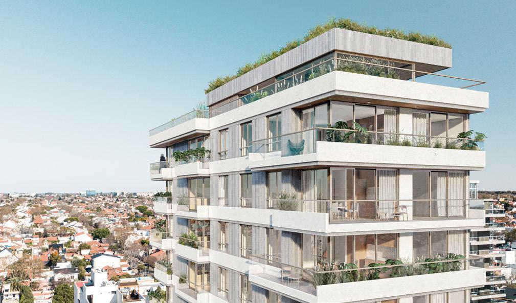 Departamento en La Lucila-Vias/Maipu