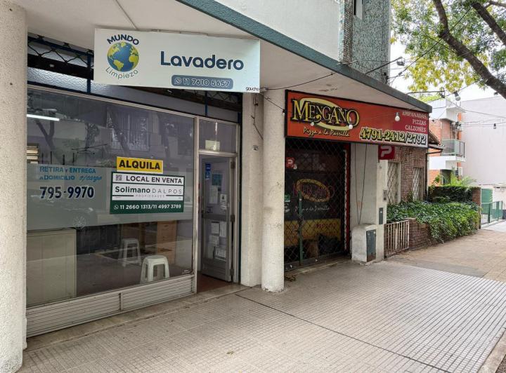 Alquiler Local - Florida Mitre/Este 5