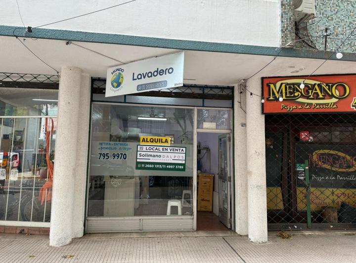 Alquiler Local - Florida Mitre/Este 4