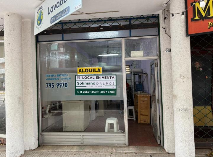 Alquiler Local - Florida Mitre/Este 1
