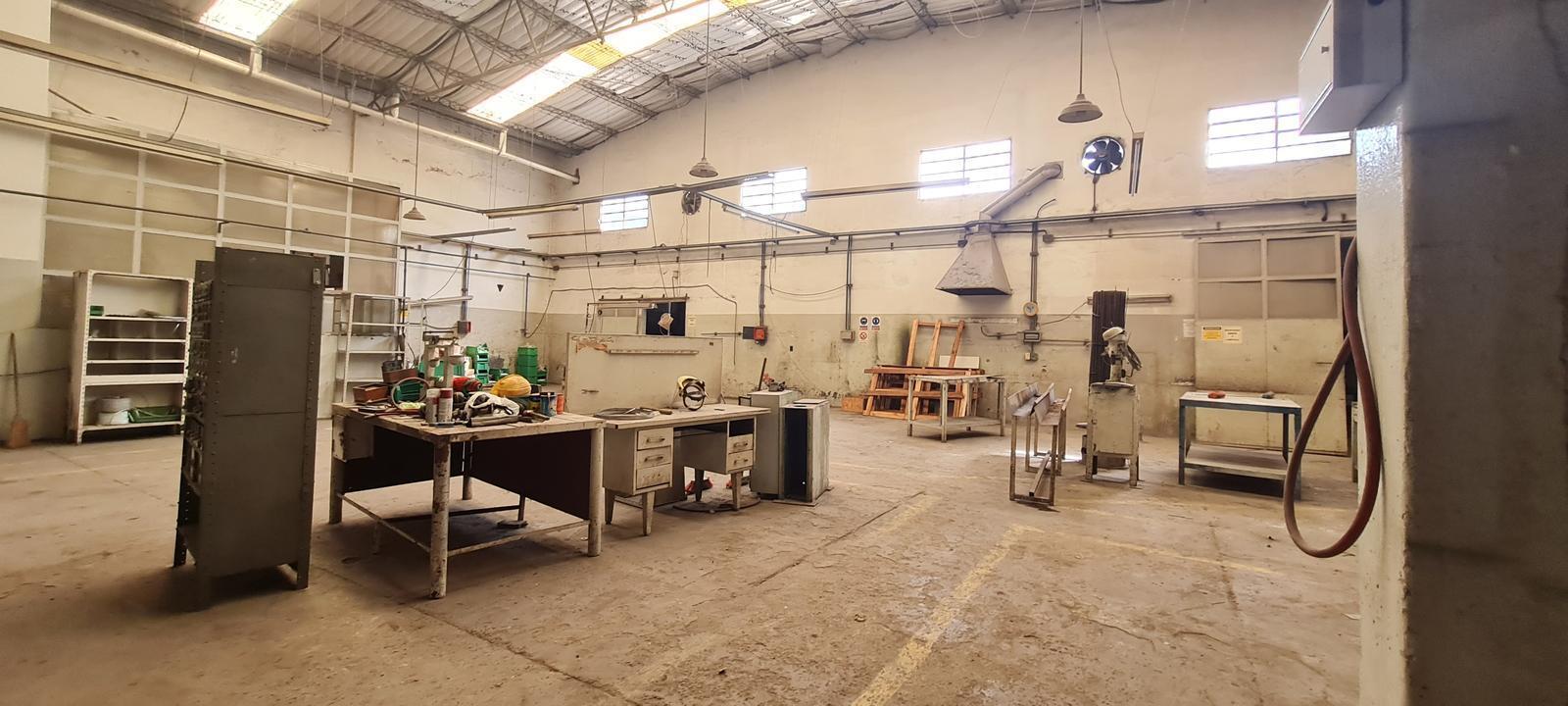 Venta de Terreno / Galpon / Deposito apto edificio en  Florida Oeste Vicente Lopez