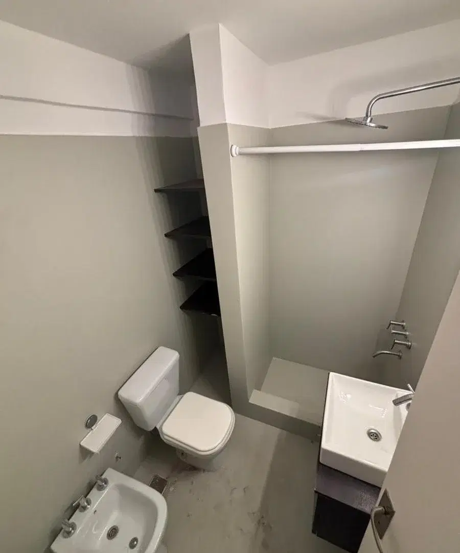 Venta departamento en Belgrano, dos ambientes en Amenabar al 2000  con imponente patio propio 4