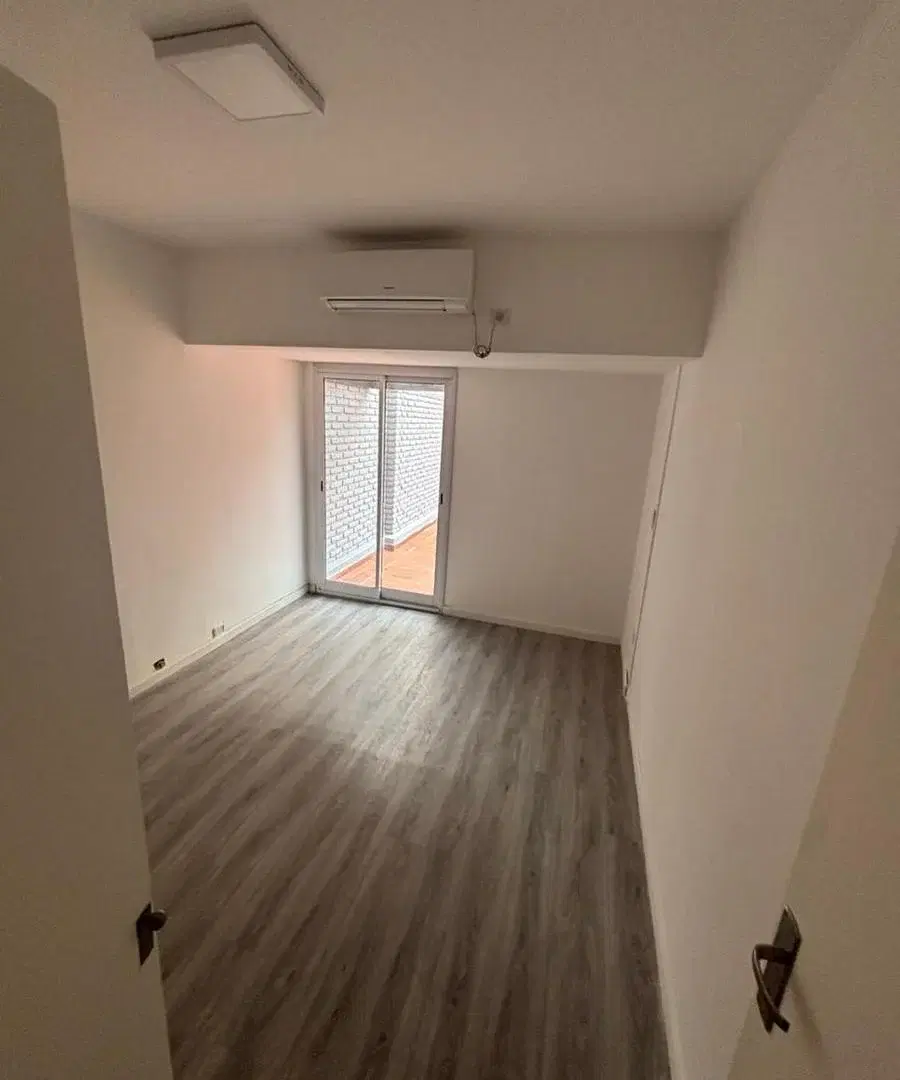 Venta departamento en Belgrano, dos ambientes en Amenabar al 2000  con imponente patio propio 5