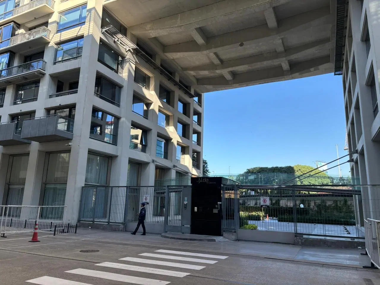 Departamento a la venta complejo Al Rio Cochera Balcón aterrazado y lavadero 3