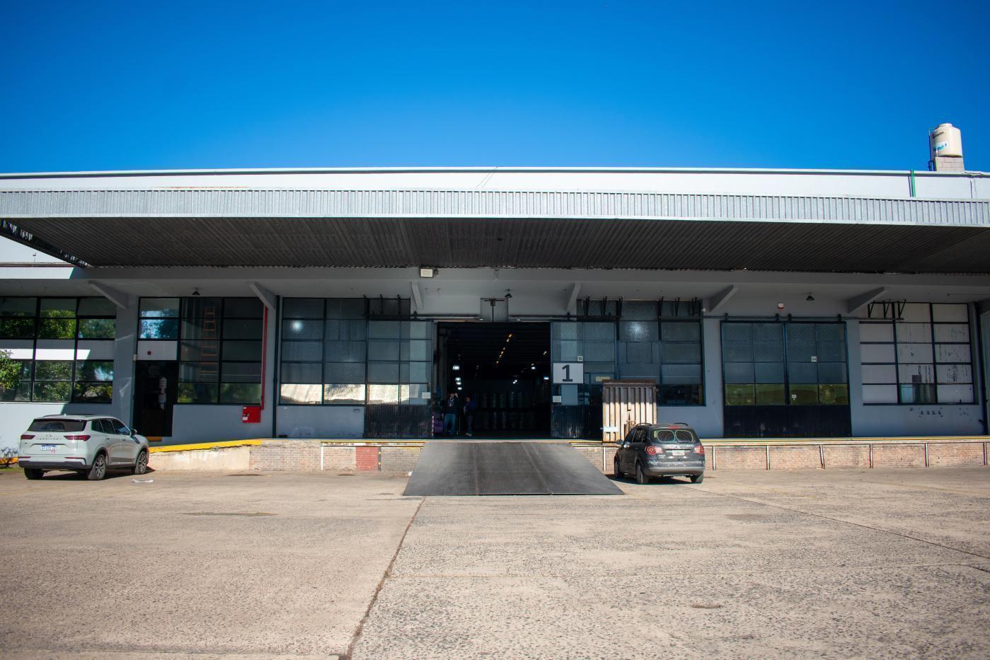 Alquiler de Deposito con Oficina, Villa Ballester