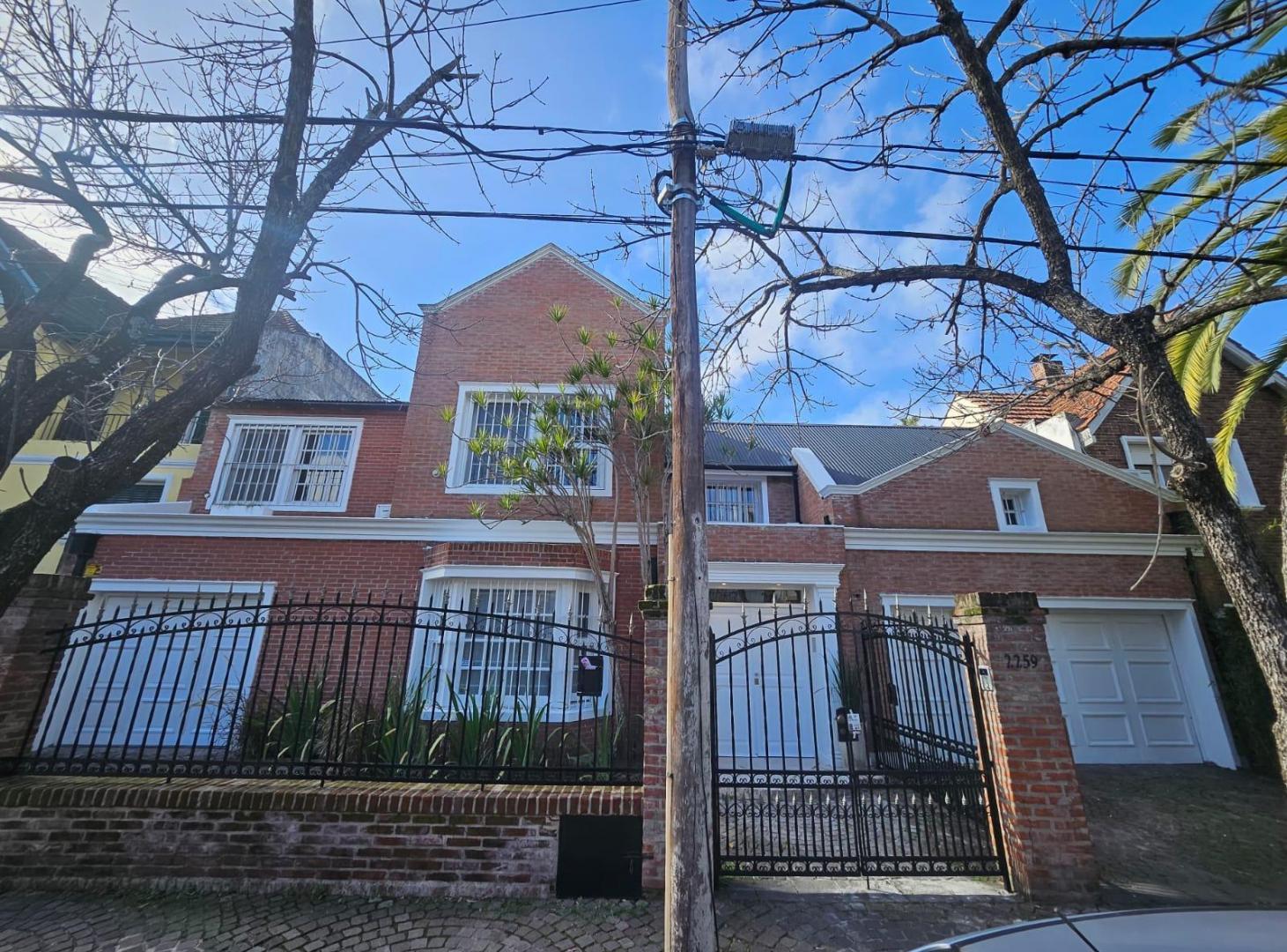 Venta Alquiler Casa Olivos Vias a Maipu Qta.Presid.
