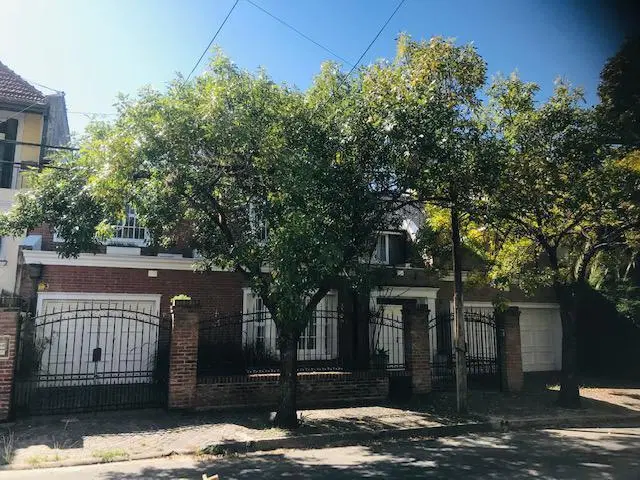 Venta Alquiler Casa Olivos vias a maipu zona Quinta Presidencial 3