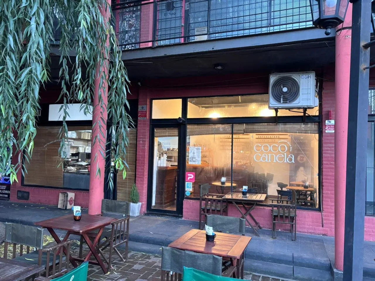 Local en San Isidro 8