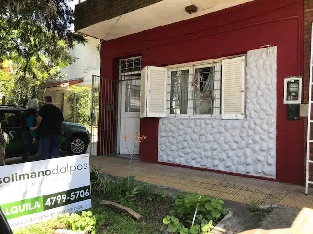 Casa - Olivos-Roche 1