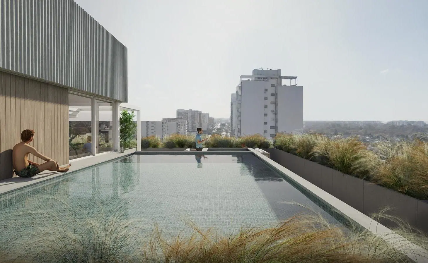 Emprendimiento ONE Residential Tower en Florida, Vicente López, G. B. a. Zona Norte 8