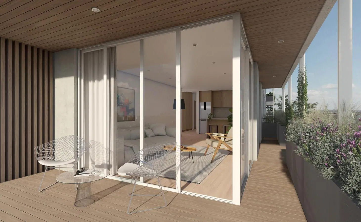 Emprendimiento ONE Residential Tower en Florida, Vicente López, G. B. a. Zona Norte 4