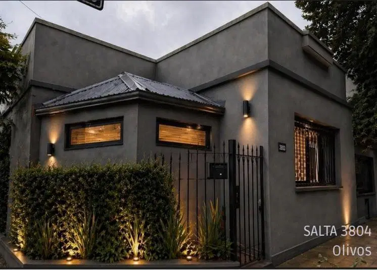 Casa reciclada a nuevo 4amb tza 210mts 2