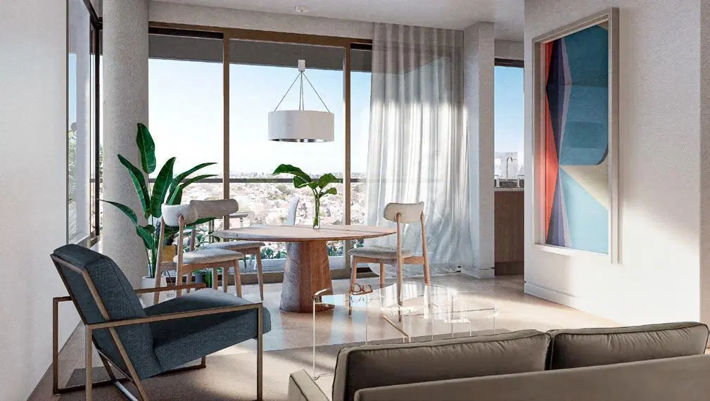 Departamento en La Lucila-Vias/Maipu 2
