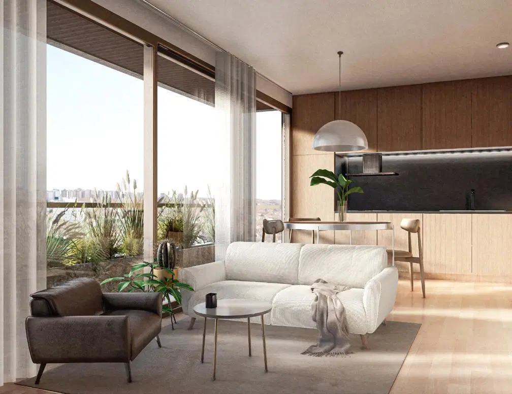 Departamento en La Lucila-Vias/Maipu 3