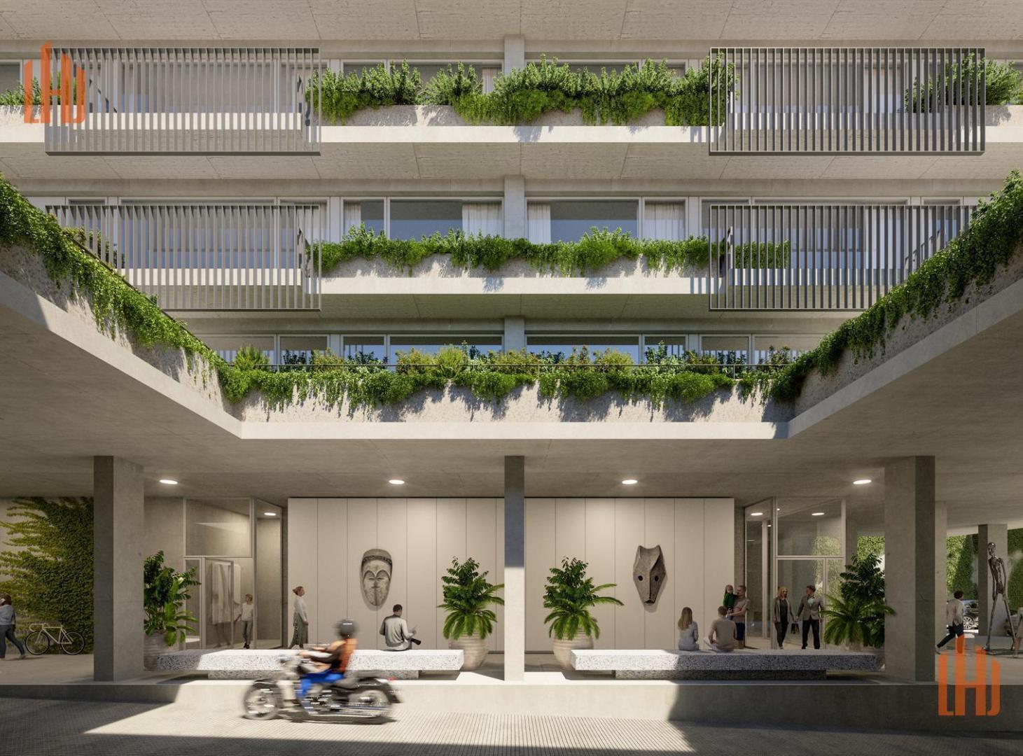 Foto de Departamento en venta piso alto Vicente Lopez vista Al Río, imagen 4