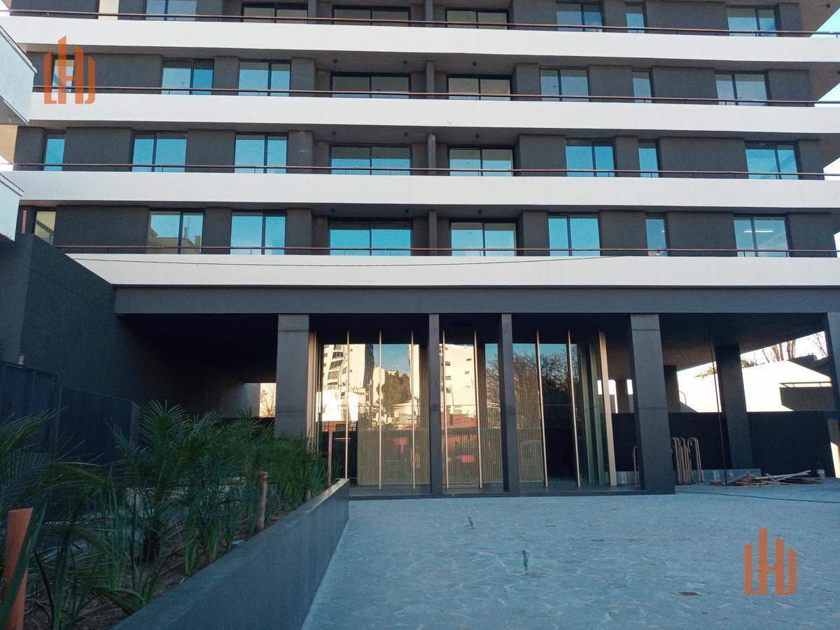 Foto de Departamento 2 amb con balcon VISTA AL RIO y AMENITIES - La Lucila, imagen 2