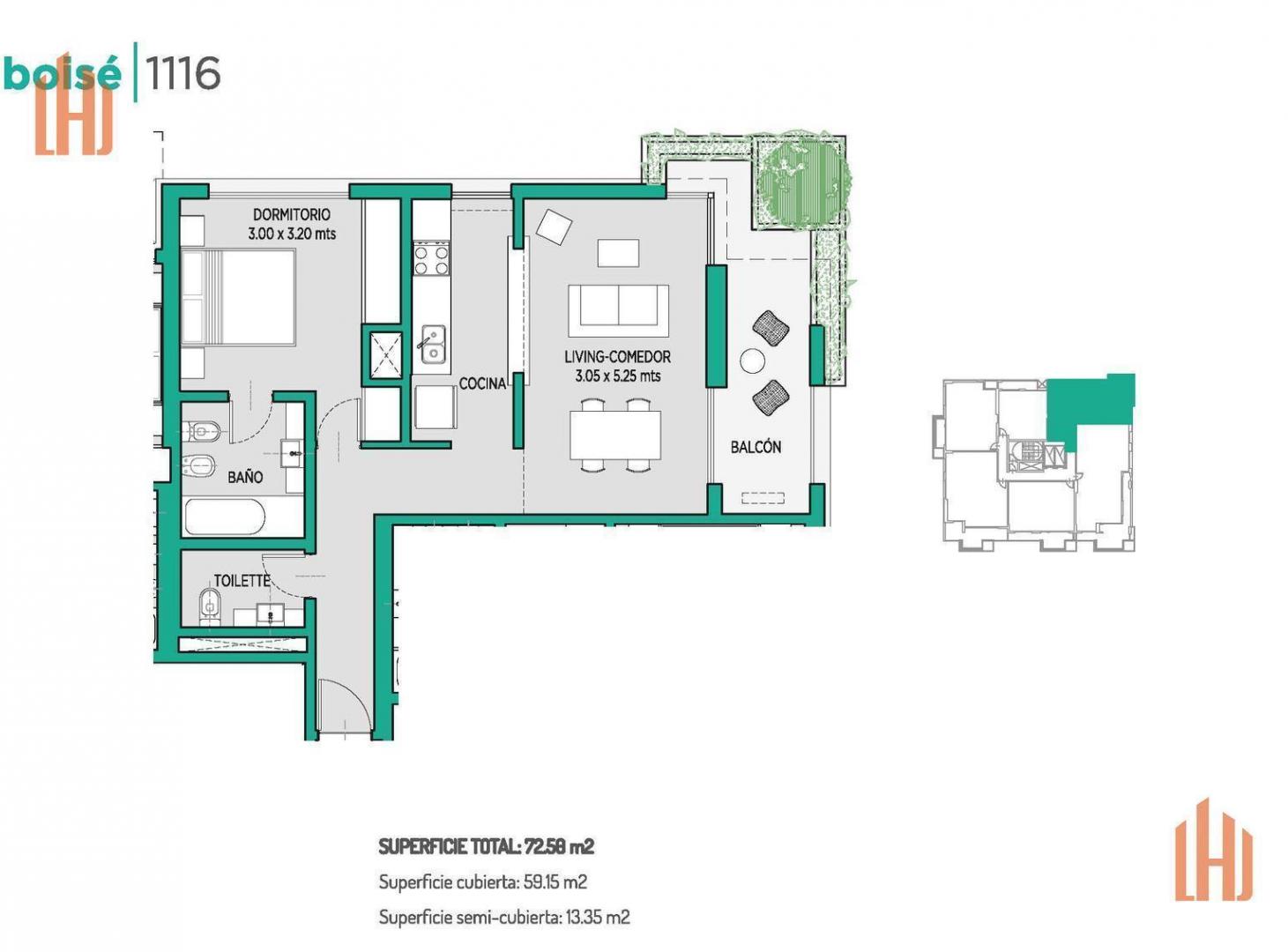 Apartamento
