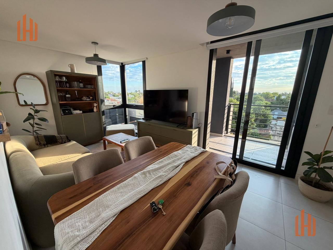 Foto de Venta de Departamento 2amb en Ituzaigó, imagen 1