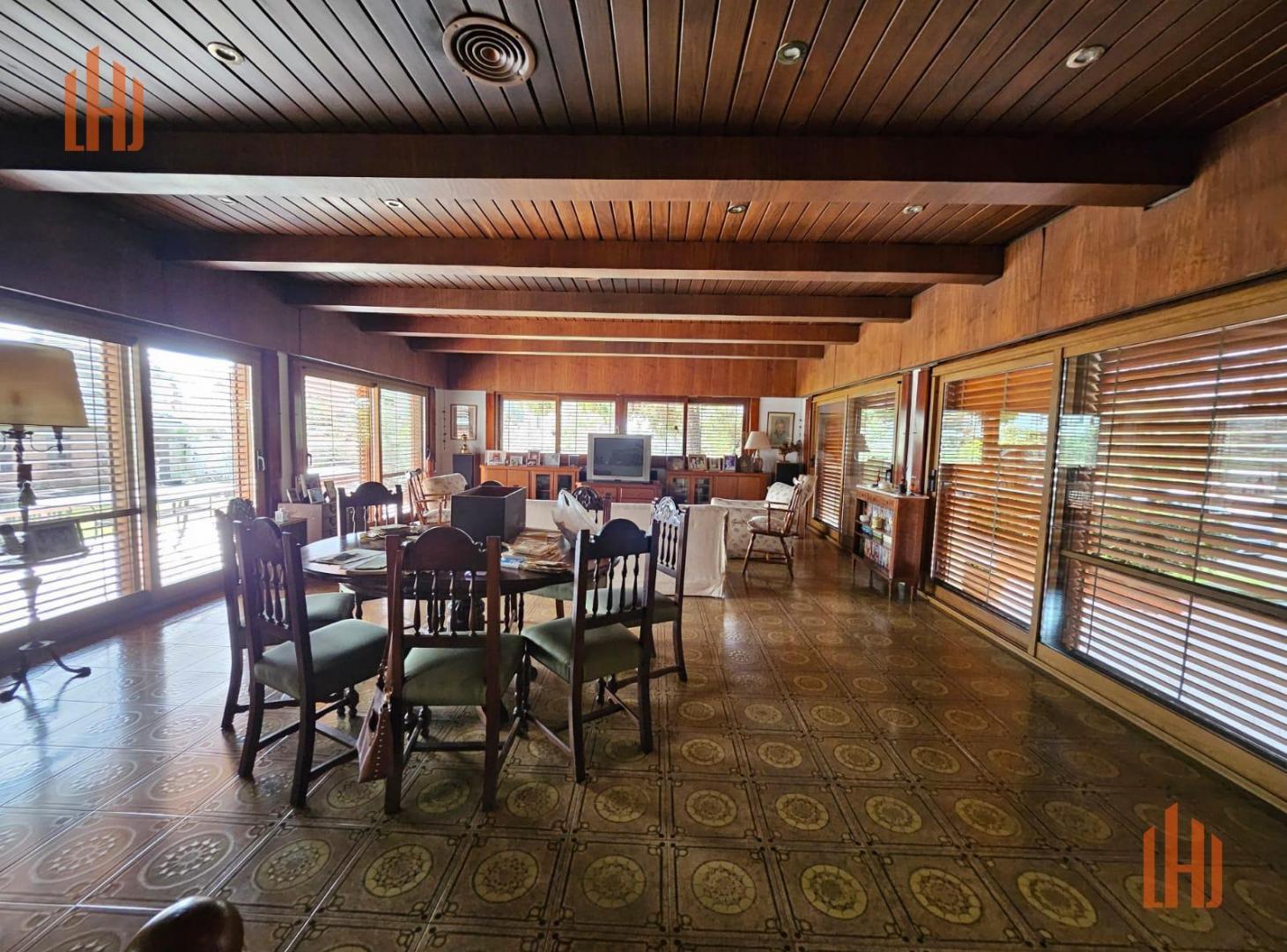 Foto de Venta Casa Olivos Barrio Golf de 500mts cubiertos sobre lote 1200mts, imagen 1