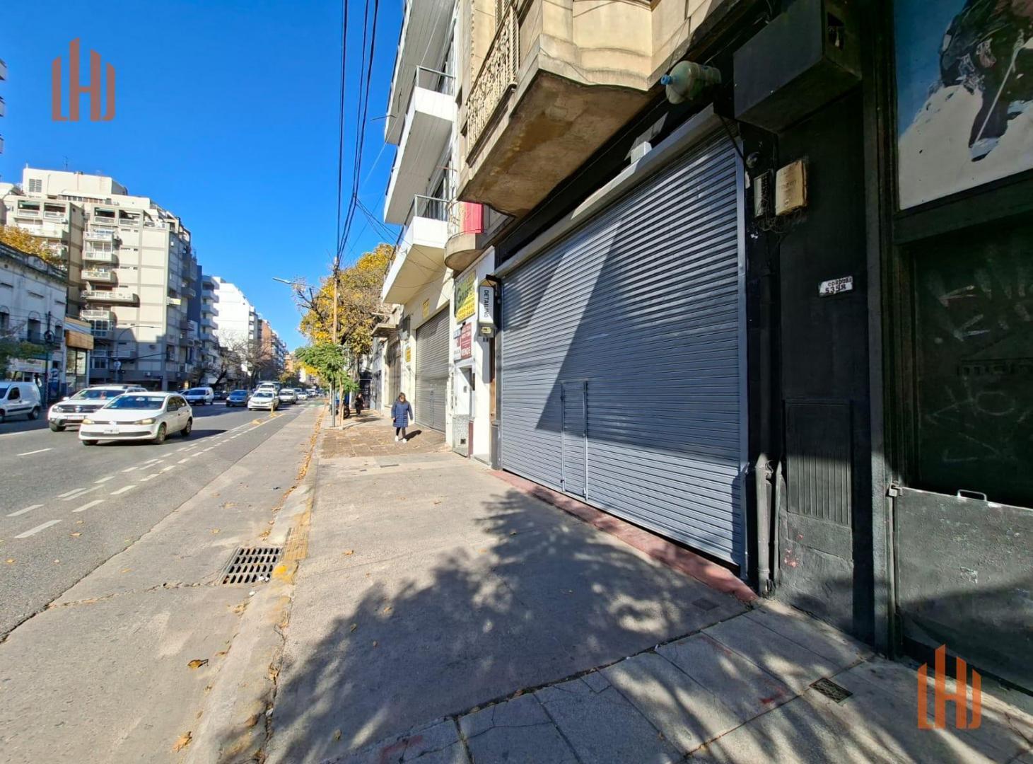 Foto de Venta Local Palermo Villa Crespo 210metros cubiertos impecable estado, imagen 1