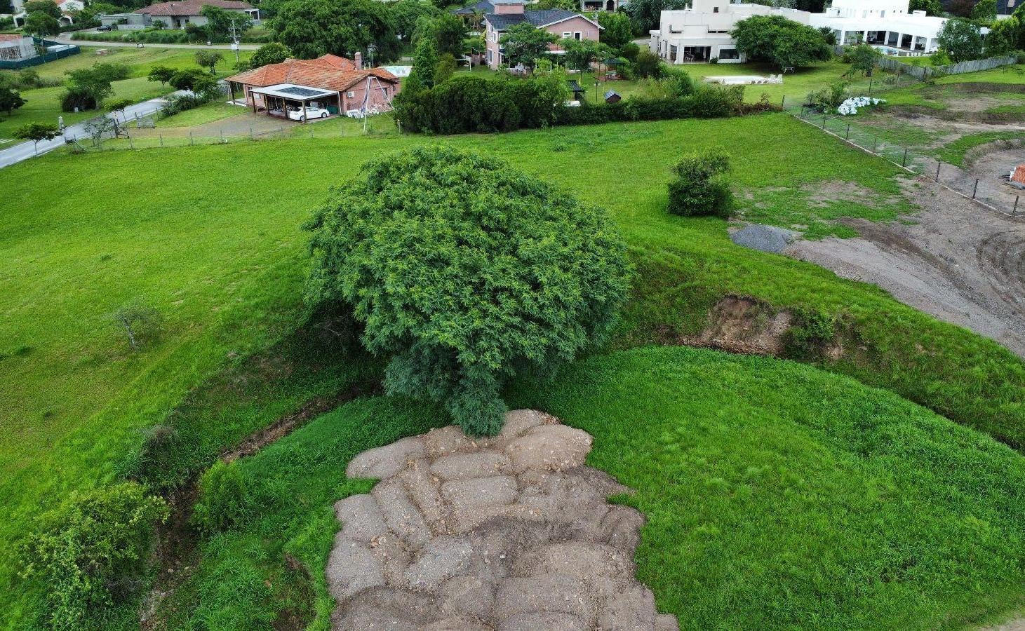 Terreno en  venta barrio El Tipal. 3716 m2