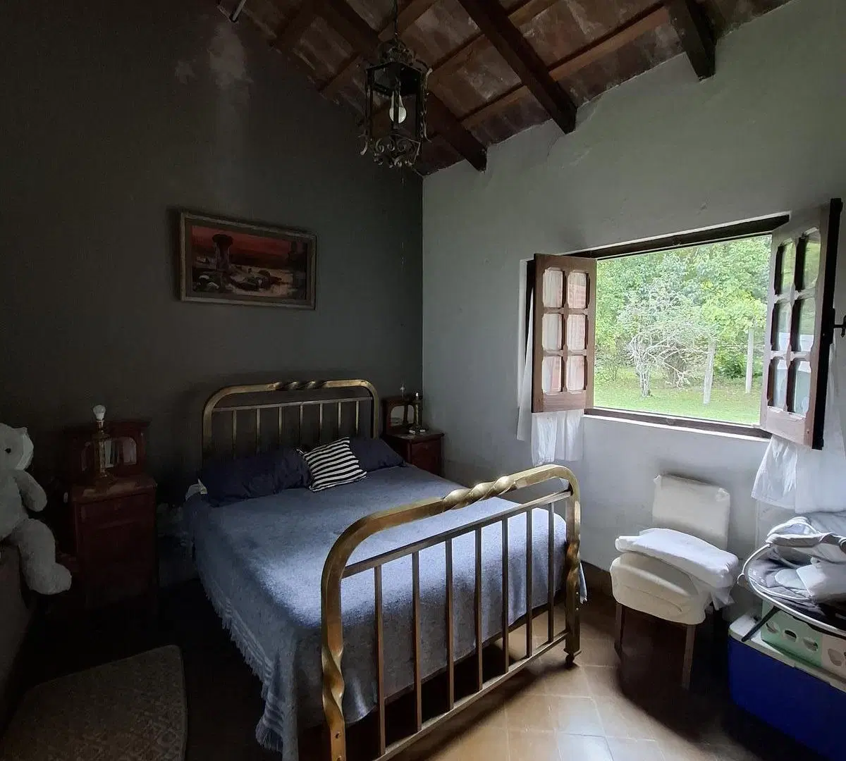 Chacra de 6.000 m2 con casa de 4 dormitorios 3