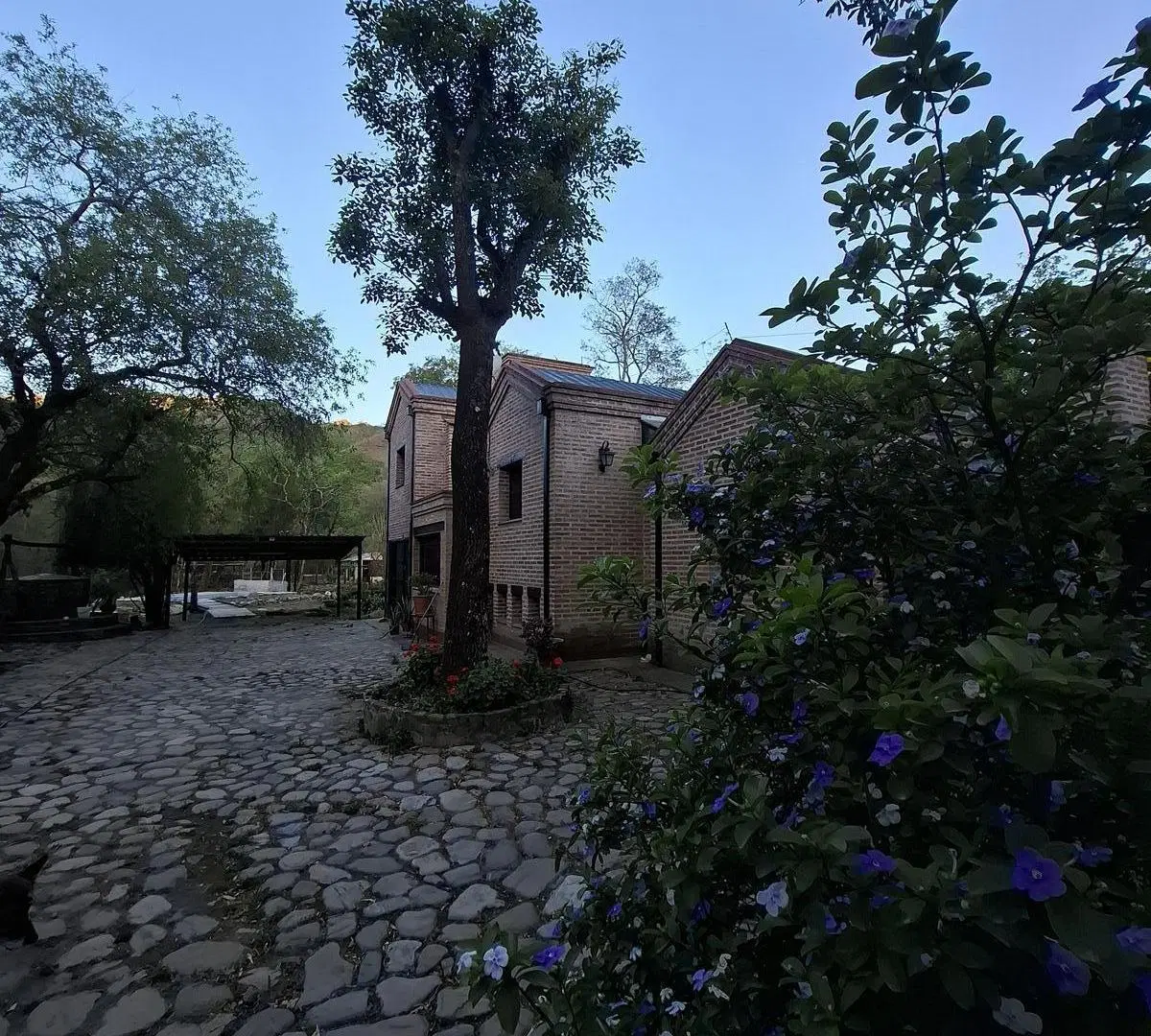 Casa en alquiler 5 dormitorios pileta lesser 5