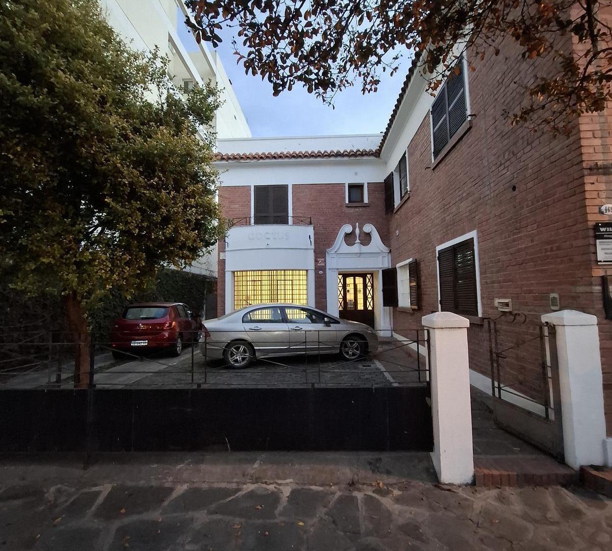 Casa en alquiler para oficinas comercio cocheras