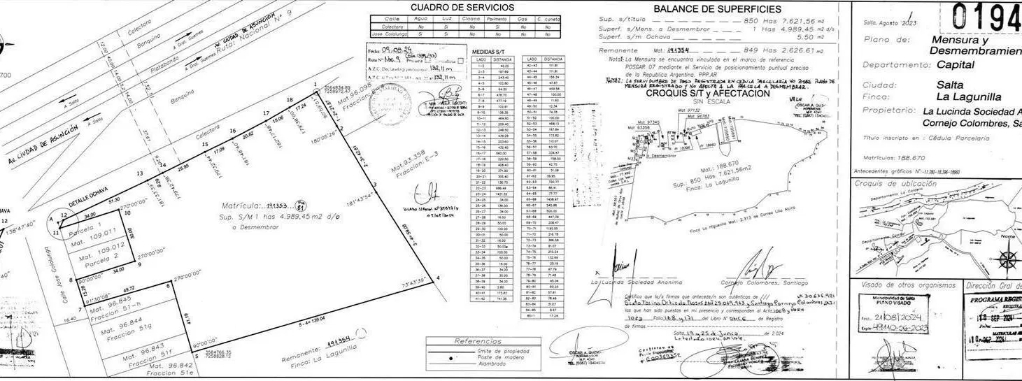 Plano 1