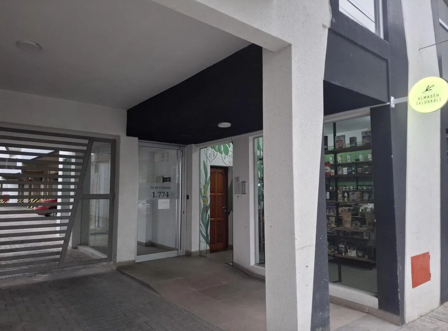 Departamento monoambiente 25 m2 macrocentro salta 3
