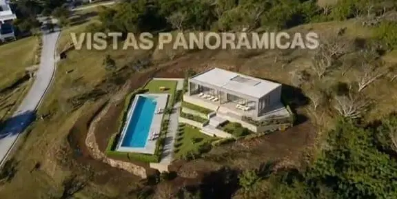 Terreno 2446 m2 en pendiente 2