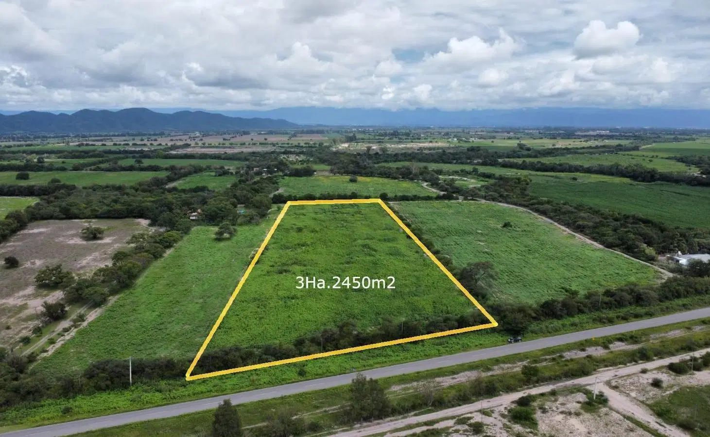 Terreno en  venta zona La Isla. Ruta 26 km 12 5