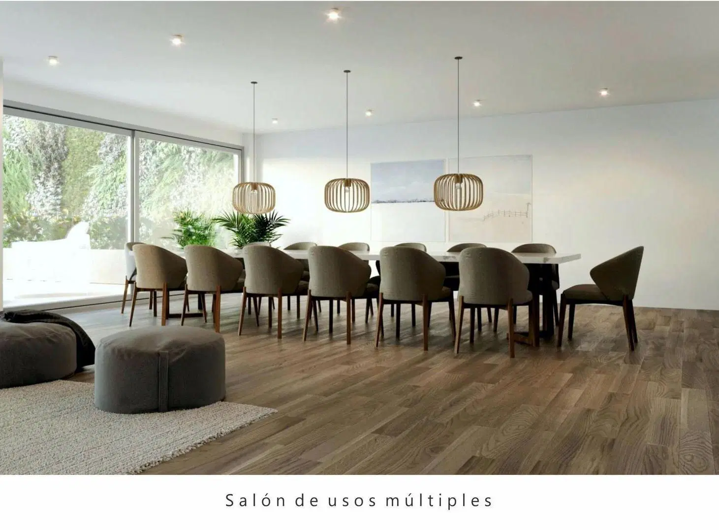 Departamento en Venta en Güemes 3