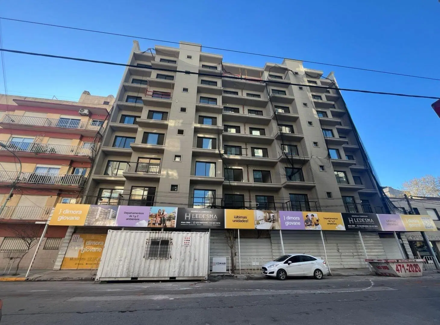 Departamento en Venta en Güemes 5