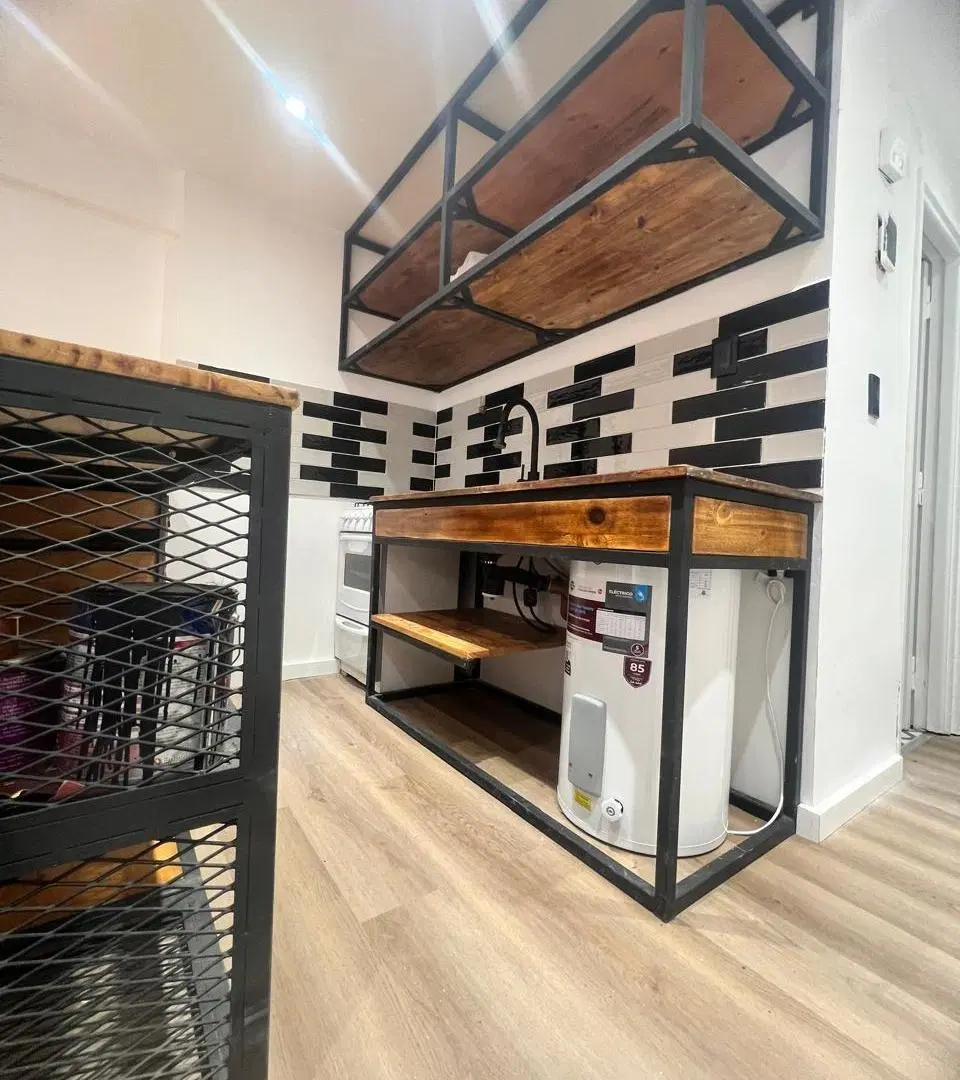 Departamento en Venta en Güemes 5