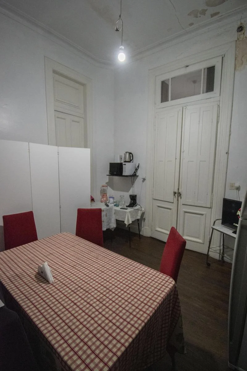 Amplio Departamento de 7 Ambientes con Balcón en El Corazón de San Telmo 1