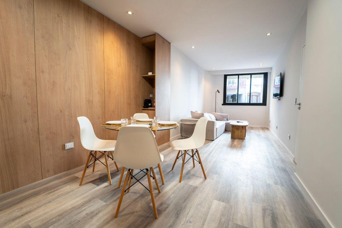 Foto de Depto 3 ambientes muy luminoso en alquiler - Charcas 2800, Recoleta, imagen 1