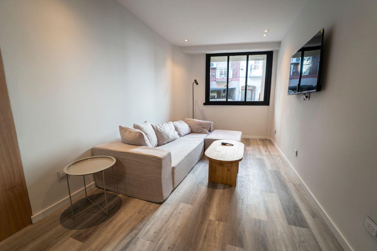 Foto de Depto 3 ambientes muy luminoso en alquiler - Charcas 2800, Recoleta, imagen 3