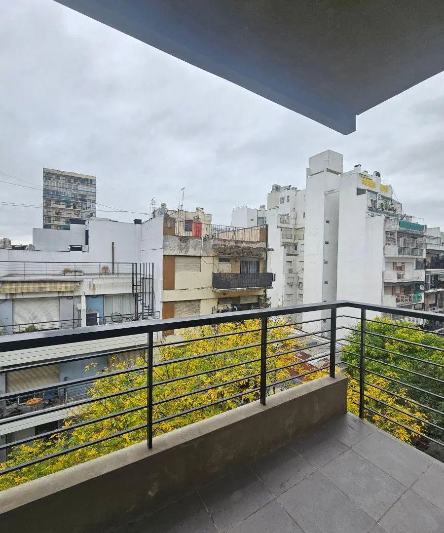 Alquiler monoambiente en la zona de Almagro 5
